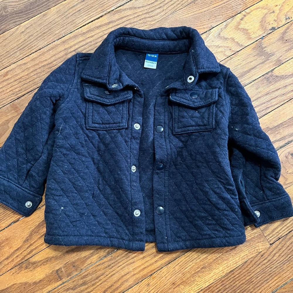 Boys Shacket